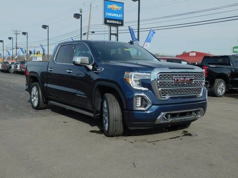 Used 2021 GMC Sierra 1500 Denali w/ Denali Ultimate Package image 4