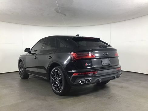 Used 2023 Audi SQ5 Prestige w/ Prestige Package AWD/4WD image 3