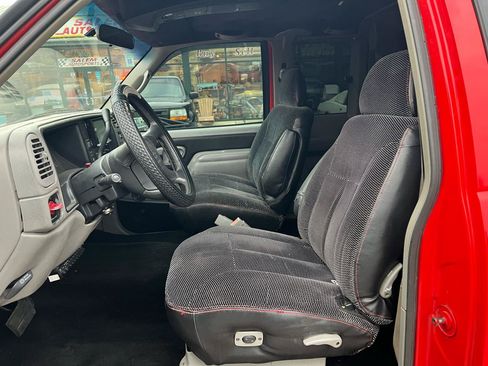 Used 1997 Chevrolet Silverado 1500 4x4 Extended Cab image 9