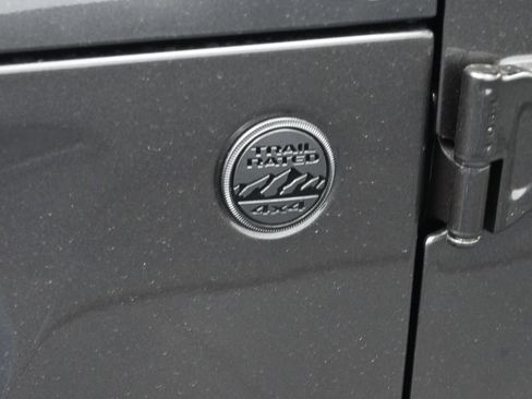 New 2025 Jeep Wrangler Sport S image 13