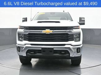 Used 2024 Chevrolet Silverado 2500 LT AWD/4WD video 2