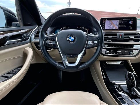 Used 2021 BMW X3 xDrive30i w/ Premium Package AWD/4WD image 6