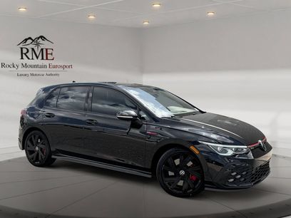 Used 2022 Volkswagen GTI SE w/ SE Leather Package