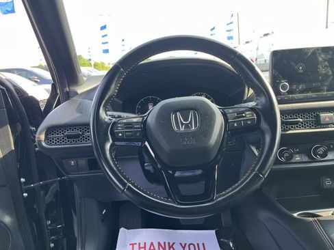 Used 2025 Honda HR-V Sport image 13