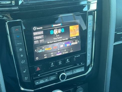 Used 2021 INFINITI QX80 Sensory w/ All-Season Package image 28