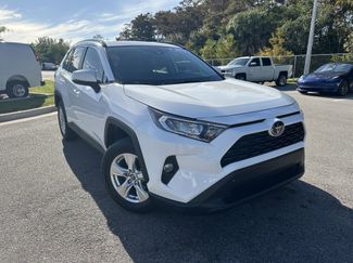Used 2021 Toyota RAV4 XLE video 2