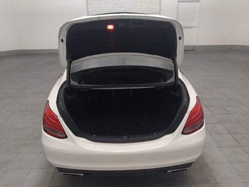 Used 2017 Mercedes-Benz C 300 Sedan w/ Premium 1 Package image 29