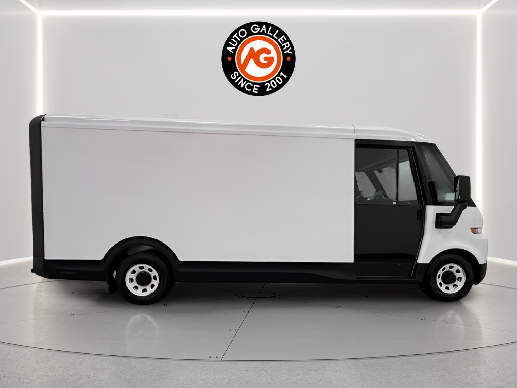 Used 2024 Chevrolet Brightdrop 600 w/ Commercial Equipment Package AWD/4WD image 8