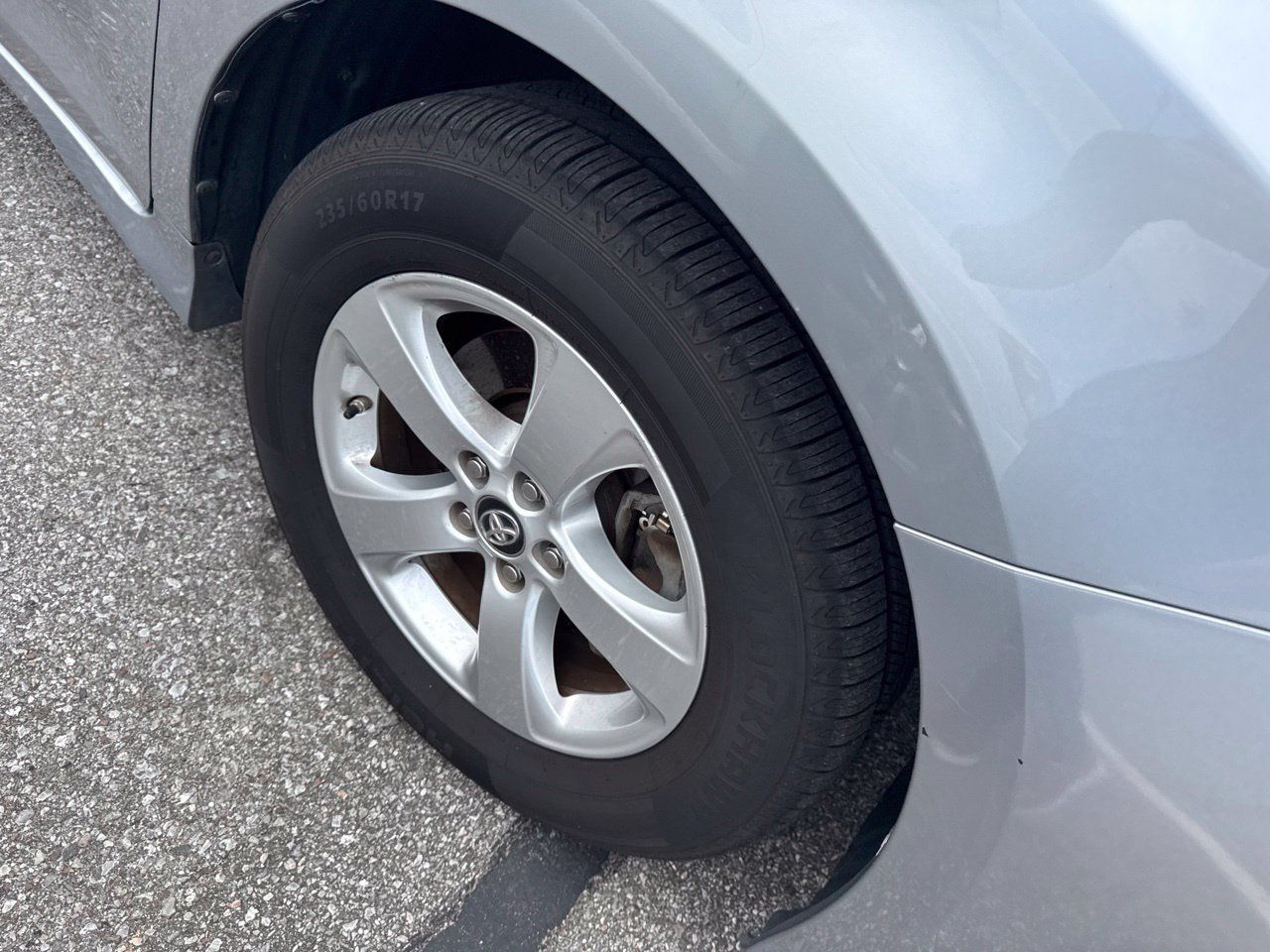 Used 2018 Toyota Sienna LE FWD image 4