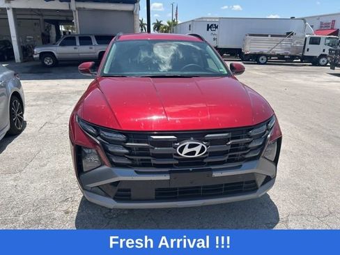 Used 2026 Hyundai Tucson SEL FWD image 6