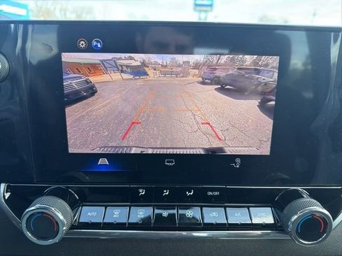New 2026 Chevrolet Colorado Trail Boss AWD/4WD image 29
