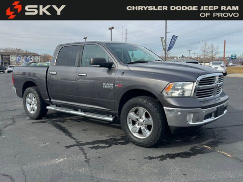 Used 2016 RAM 1500 Big Horn image 6