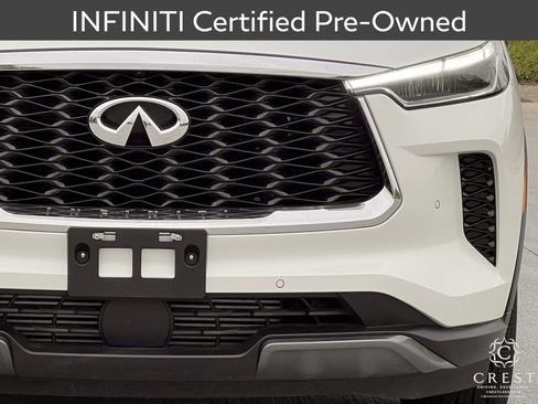 Used 2025 INFINITI QX60 Autograph w/ Cargo Package image 9