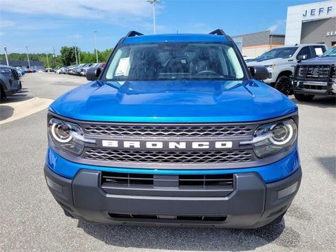 New 2025 Ford Bronco Sport Big Bend image 2