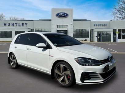 Used 2020 Volkswagen GTI S