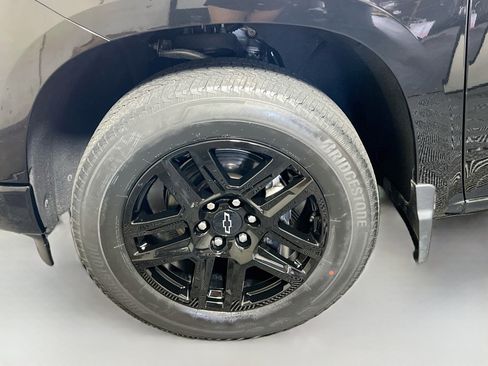 Used 2022 Chevrolet Silverado 1500 RST w/ Protection Package RWD image 13