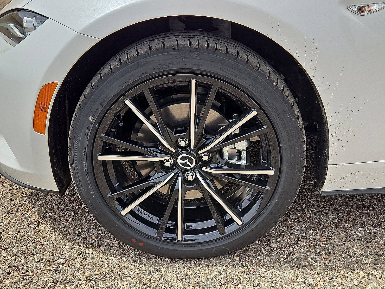New 2026 MAZDA MX-5 Miata Grand Touring RWD image 11