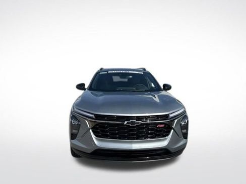 New 2026 Chevrolet Trax RS w/ Driver Confidence Package FWD image 13