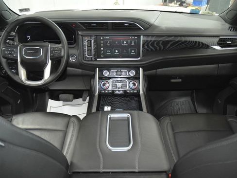 Used 2024 GMC Yukon XL Denali w/ Max Trailering Package AWD/4WD image 33