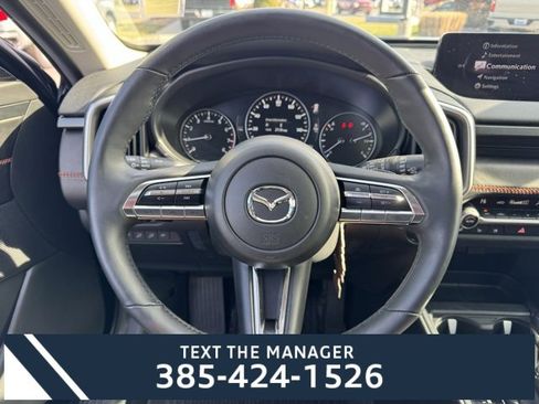 Used 2025 MAZDA CX-50 AWD 2.5 Turbo w/ Cargo Package image 18
