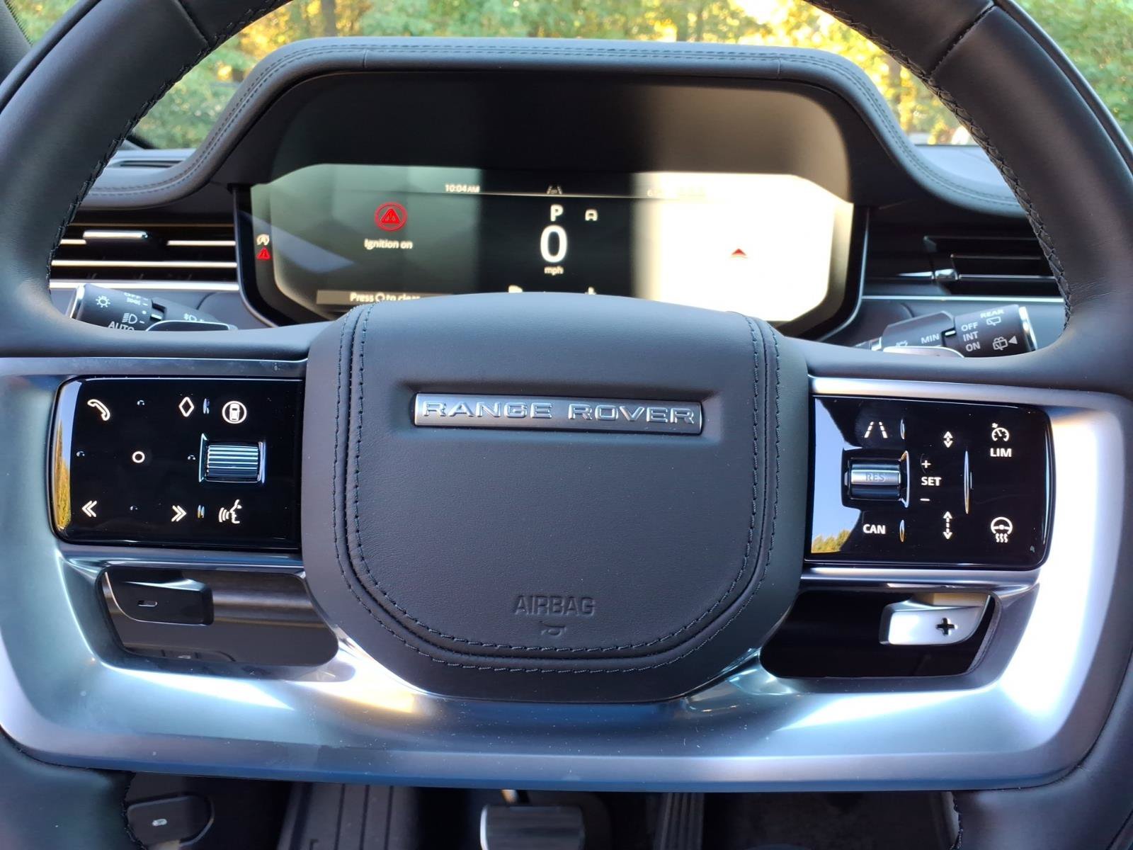 New 2027 Land Rover Range Rover SE AWD/4WD image 11