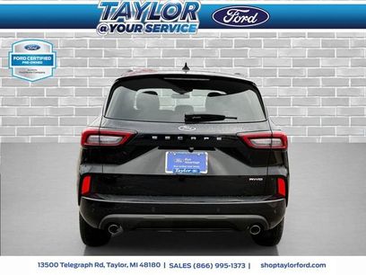 Certified 2024 Ford Escape ST-Line w/ Tech Pack #1