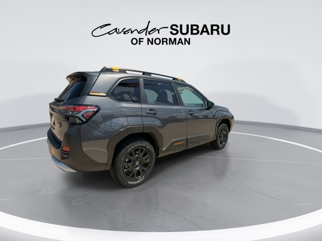 New 2026 Subaru Forester Wilderness w/ Wilderness Package AWD/4WD image 10