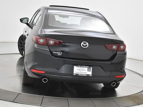 New 2026 MAZDA MAZDA3 Carbon AWD/4WD image 10