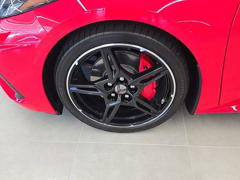 Used 2023 Chevrolet Corvette Stingray Preferred Cpe w/ 2LT image 9