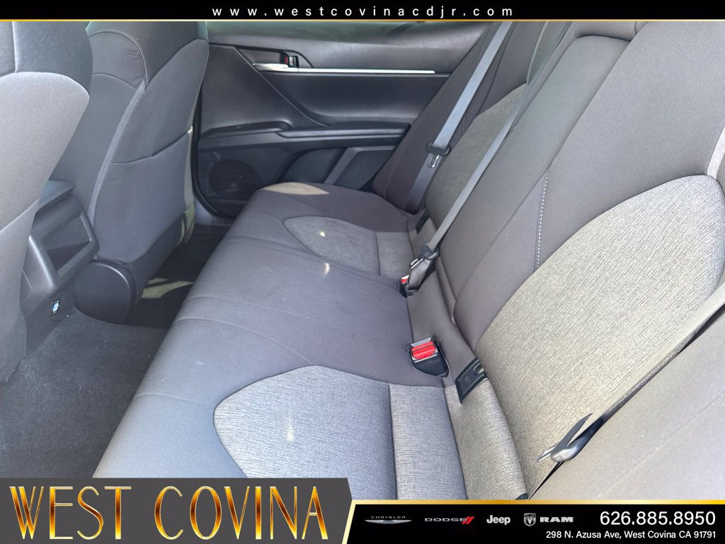 Used 2024 Toyota Camry LE w/ Convenience Package FWD image 25