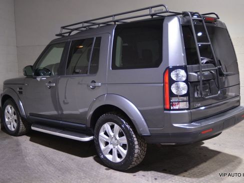 Used 2015 Land Rover LR4 HSE image 35