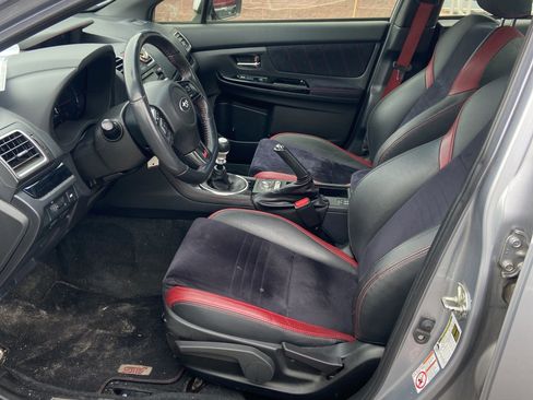Used 2018 Subaru WRX STI image 10