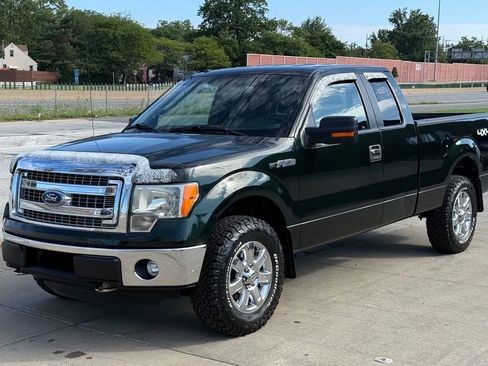 Used 2013 Ford F150 XLT w/ Luxury Equipment Group AWD/4WD image 2