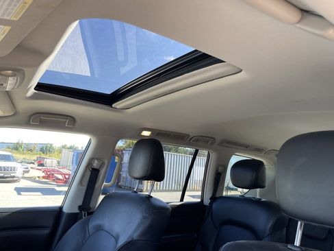 Used 2021 INFINITI QX80 Luxe image 28