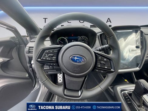 New 2026 Subaru Crosstrek 2.5i Sport AWD/4WD image 13