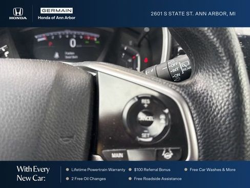 Used 2020 Honda CR-V EX image 19
