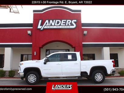 Used 2023 Chevrolet Silverado 2500 LT w/ Convenience Package