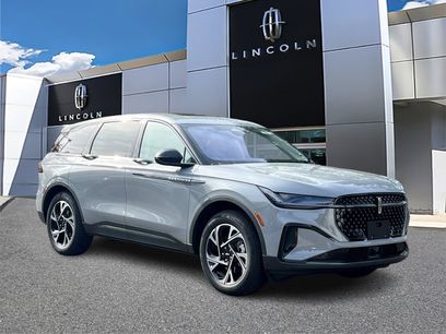 New 2026 Lincoln Nautilus Premier w/ Equipment Group 102A