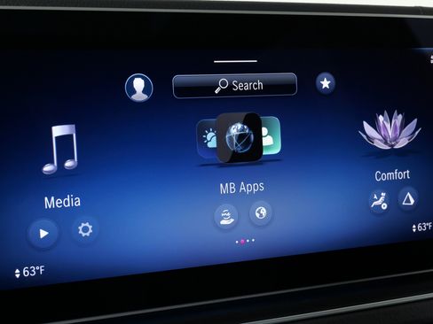 Used 2025 Mercedes-Benz GLS 450 4MATIC image 57