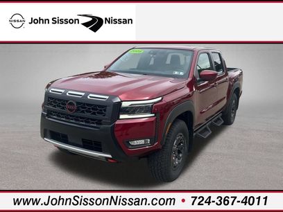 Used 2025 Nissan Frontier PRO-4X
