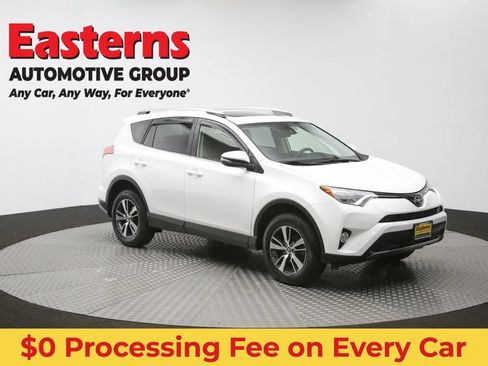 Used 2018 Toyota RAV4 XLE AWD/4WD image 51