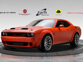 Used 2022 Dodge Challenger SRT Hellcat video 1