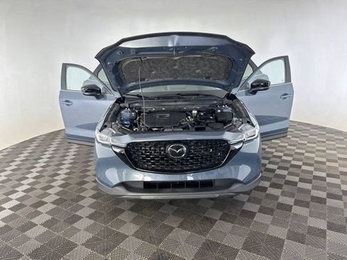 Certified 2025 MAZDA CX-5 Carbon Edition AWD/4WD image 11