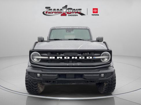 Used 2021 Ford Bronco Outer Banks image 4