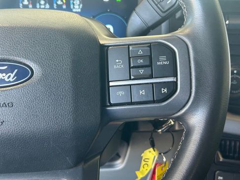 Used 2024 Ford F150 XLT w/ Mobile Office Package image 43
