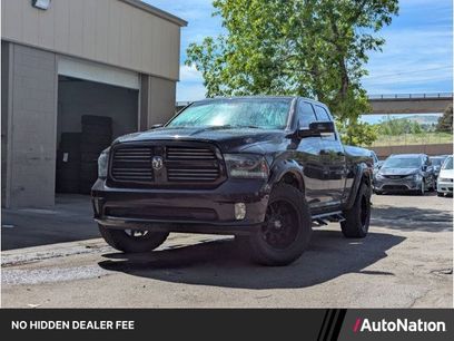 Used 2015 RAM 1500 Sport w/ Sport Premium Group