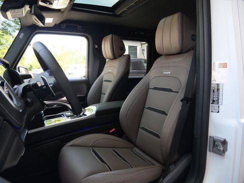 Used 2024 Mercedes-Benz G 63 AMG 4MATIC image 17