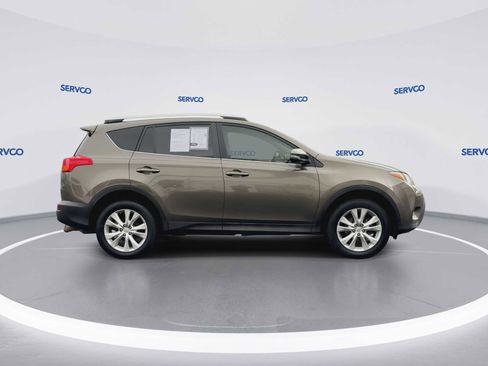 Used 2015 Toyota RAV4 Limited image 9