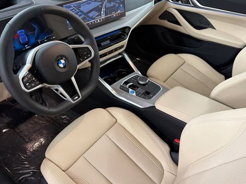 New 2026 BMW i4 xDrive40i w/ M Sport Package AWD/4WD image 11