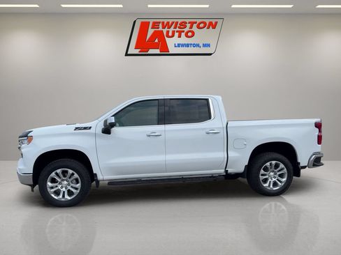 Certified 2024 Chevrolet Silverado 1500 LTZ w/ LTZ Premium Package AWD/4WD image 2